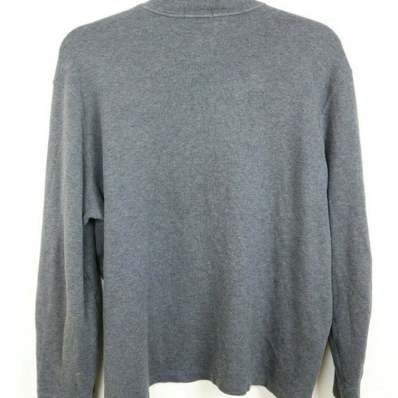 Polo Ralph Lauren Mens Sweater Long Sleeve Cotton - Picture 5 of 7